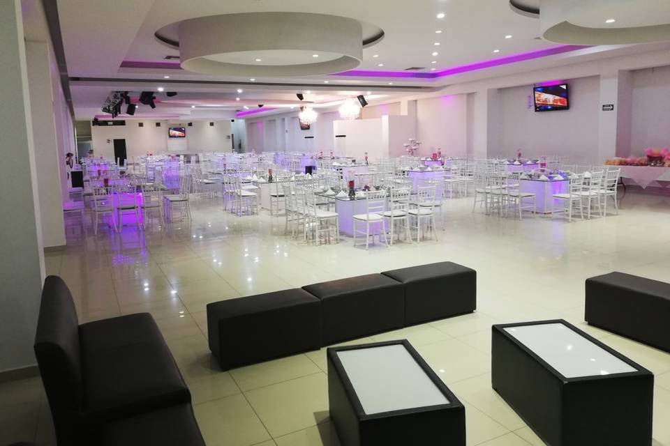 Zona lounge