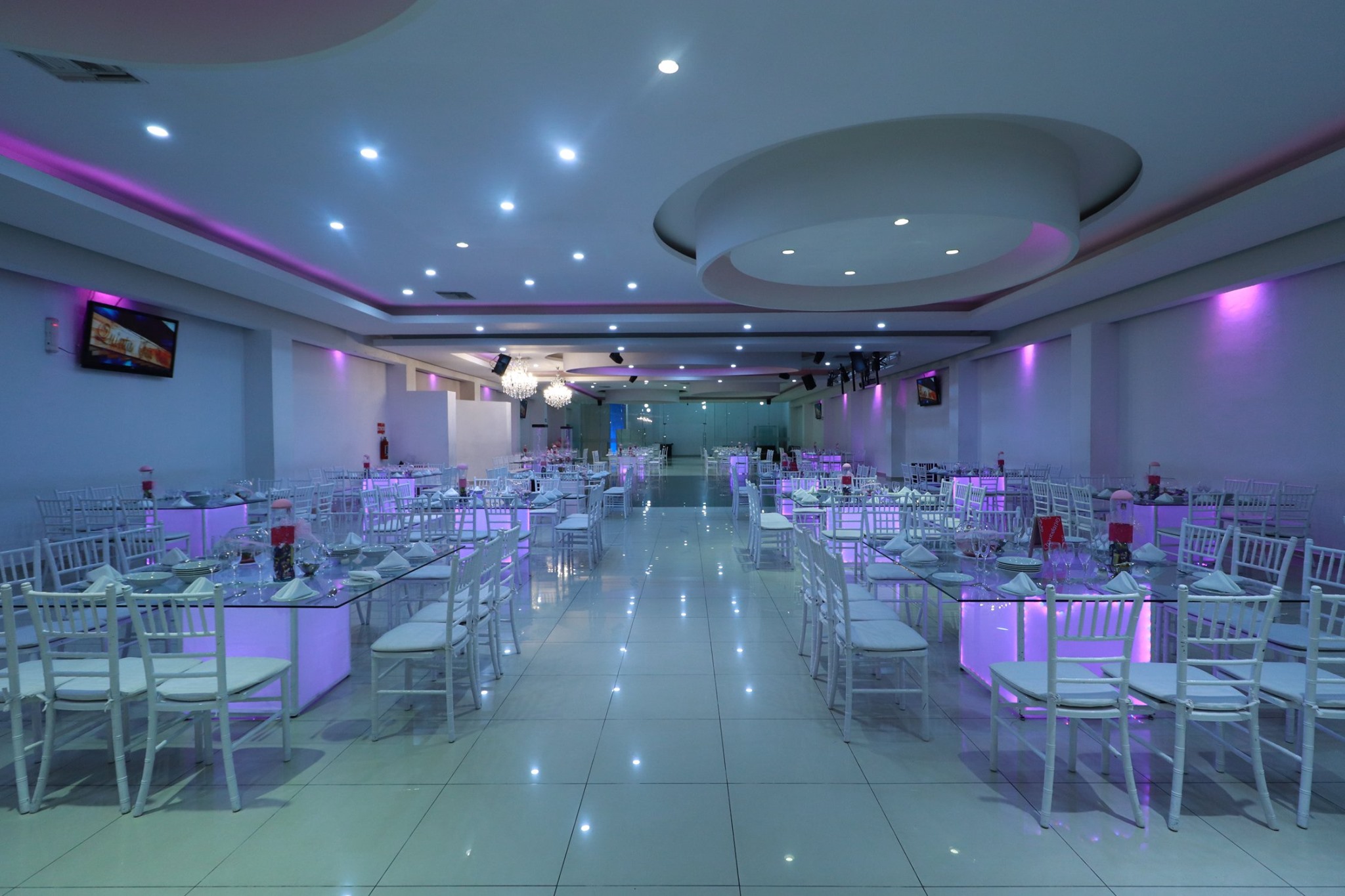 Salón principal